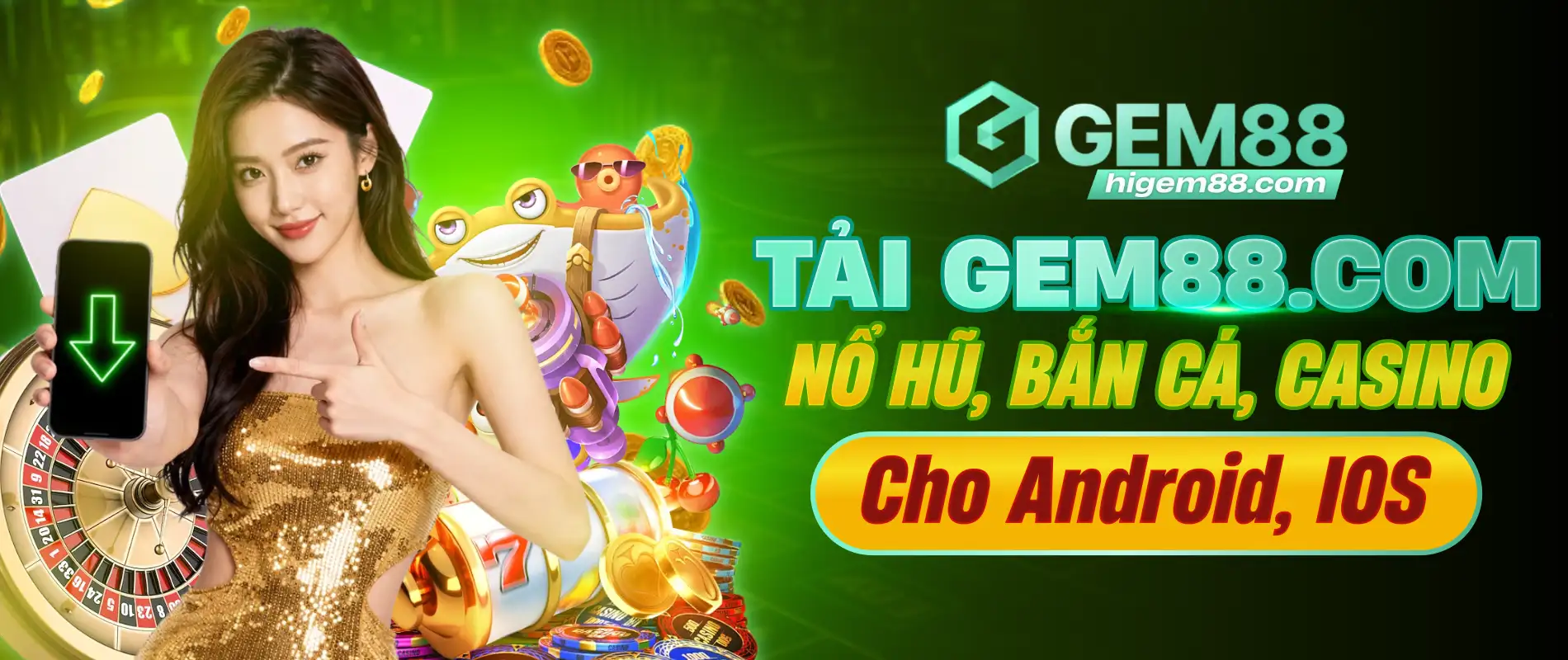 banner gem88
