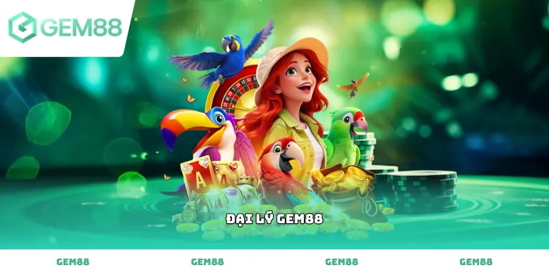 Thực hiện các bước đăng ký đại lý GEM88 chính xác