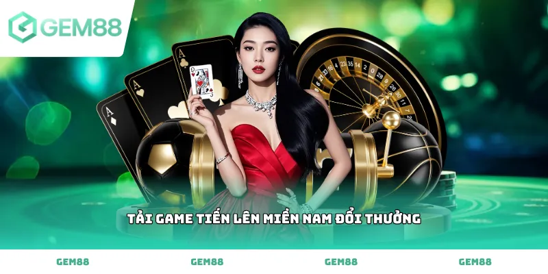 Thao tác tải game tiến lên miền nam đổi thưởng tại hệ thống